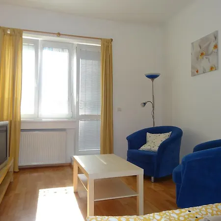 K6 Apartment Bratislava